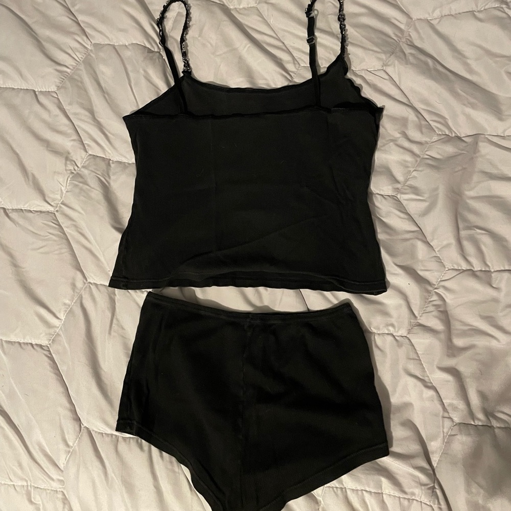 VINTAGE Lingerie Set - Picture 2 of 3